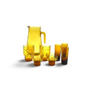 title Verres ambrés