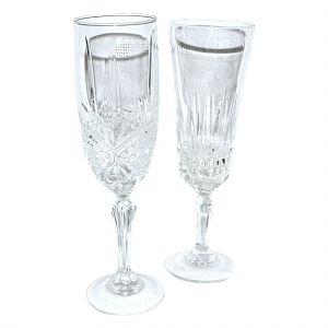 Flûtes à champagne
