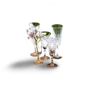 title Flûtes à champagne