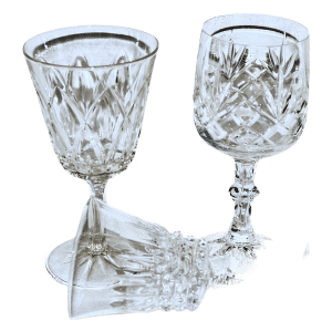 title Verres à pied