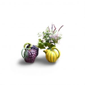 title Pichets en barbotine