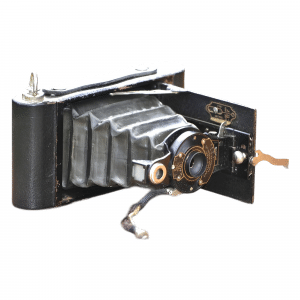Appareil photo ancien