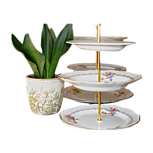 Serviteur muet 3 étages