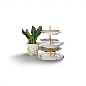 title Serviteur muet 3 étages