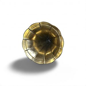 title Gramophone ancien