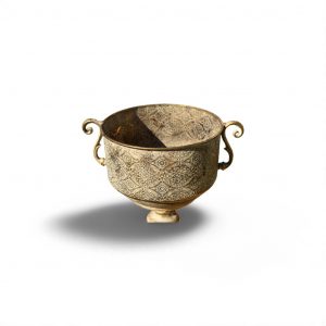 title Coupe de style antique