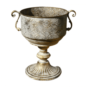 title Coupe de style antique
