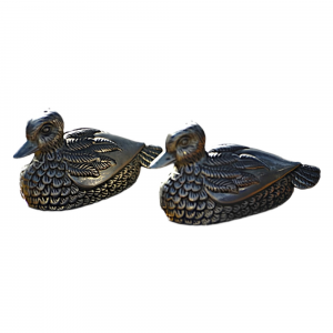 title Canards sel et poivre