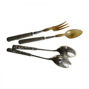 title Couverts à salade