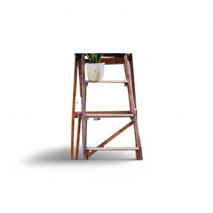 title Escabeau en bois