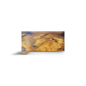 title Petite table marquetée