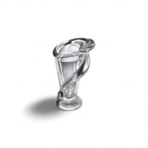 title Vase en cristal de Vannes