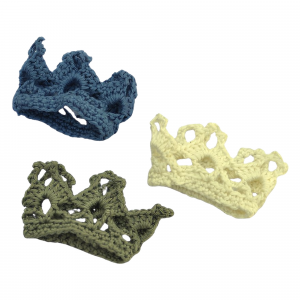 title Ronds de serviette en coton