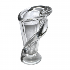 title Vase en cristal de Vannes