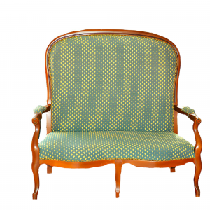 title Banquette Voltaire