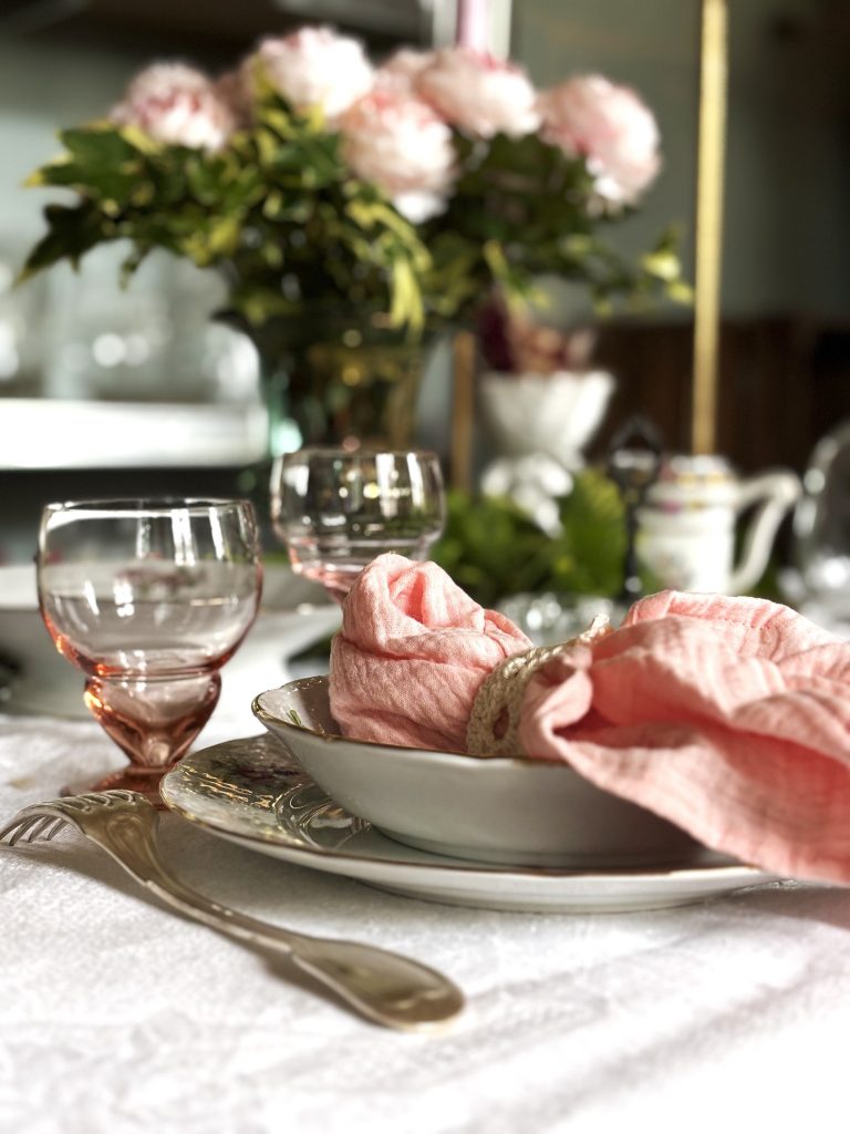 title L'amour en rose