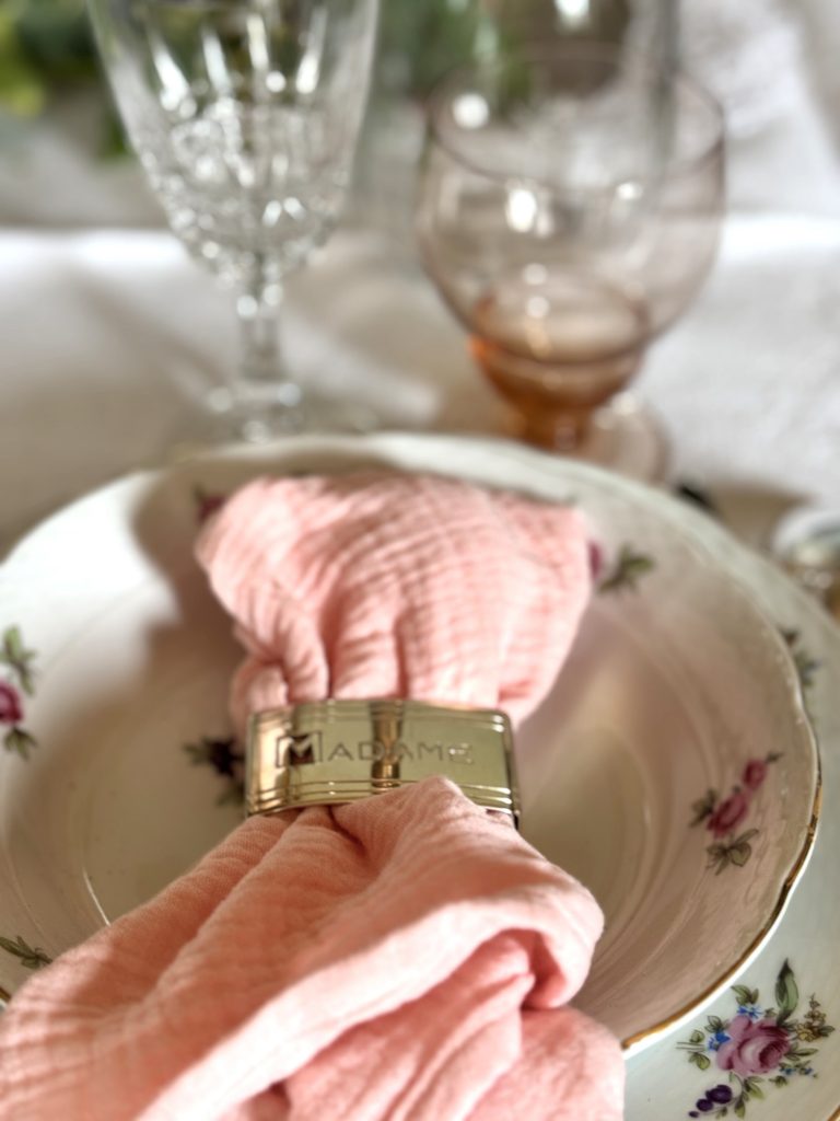 title Madame a dit oui.