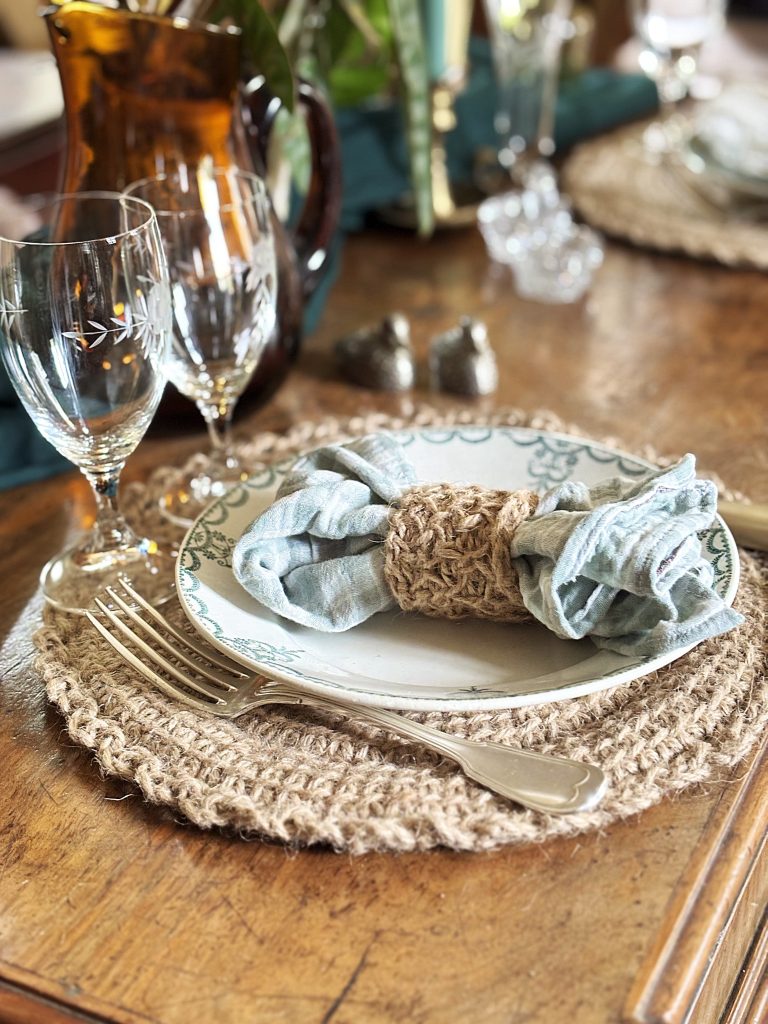 title Champêtre élégance