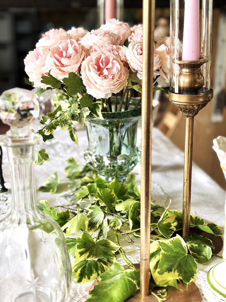 title Le temps des pivoines