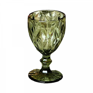 title Verres baroques verts